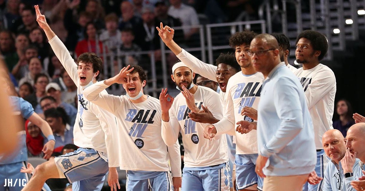UNC Shifts Focus to UCLA: 'We're Having Fun' UNC Shifts Focus to UCLA: 'We're Having Fun'