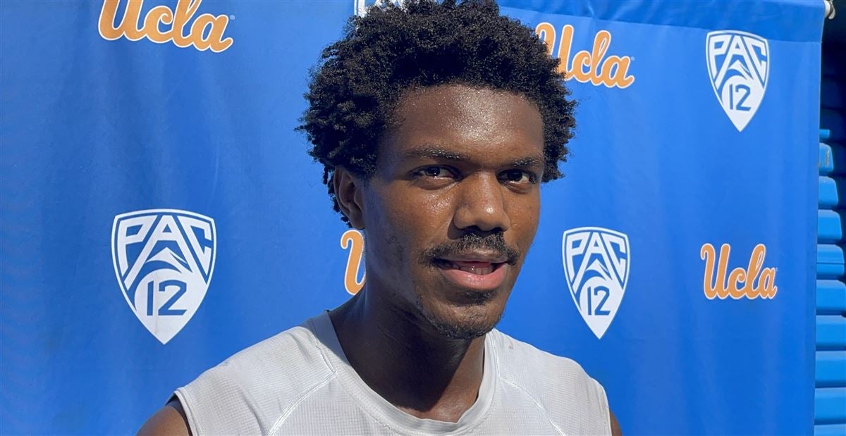 Alex Johnson on his TD Against USC, D'Anton Lynn, Being a Swiftie