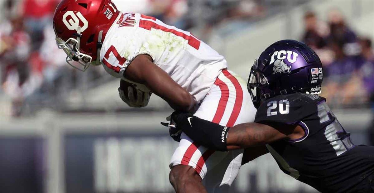 TCU football: NFL Draft profile of DB La'Kendrick Van Zandt