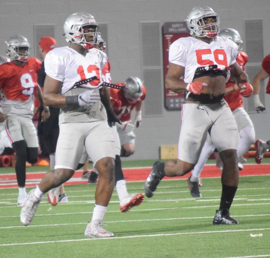 Scouting Report: Ohio State TE Rashod Berry – Buckeye Sports Bulletin