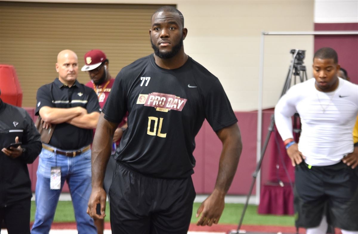 Cleveland Browns take FSU's Roderick Johnson in 2017 NFL Draft - Tomahawk  Nation