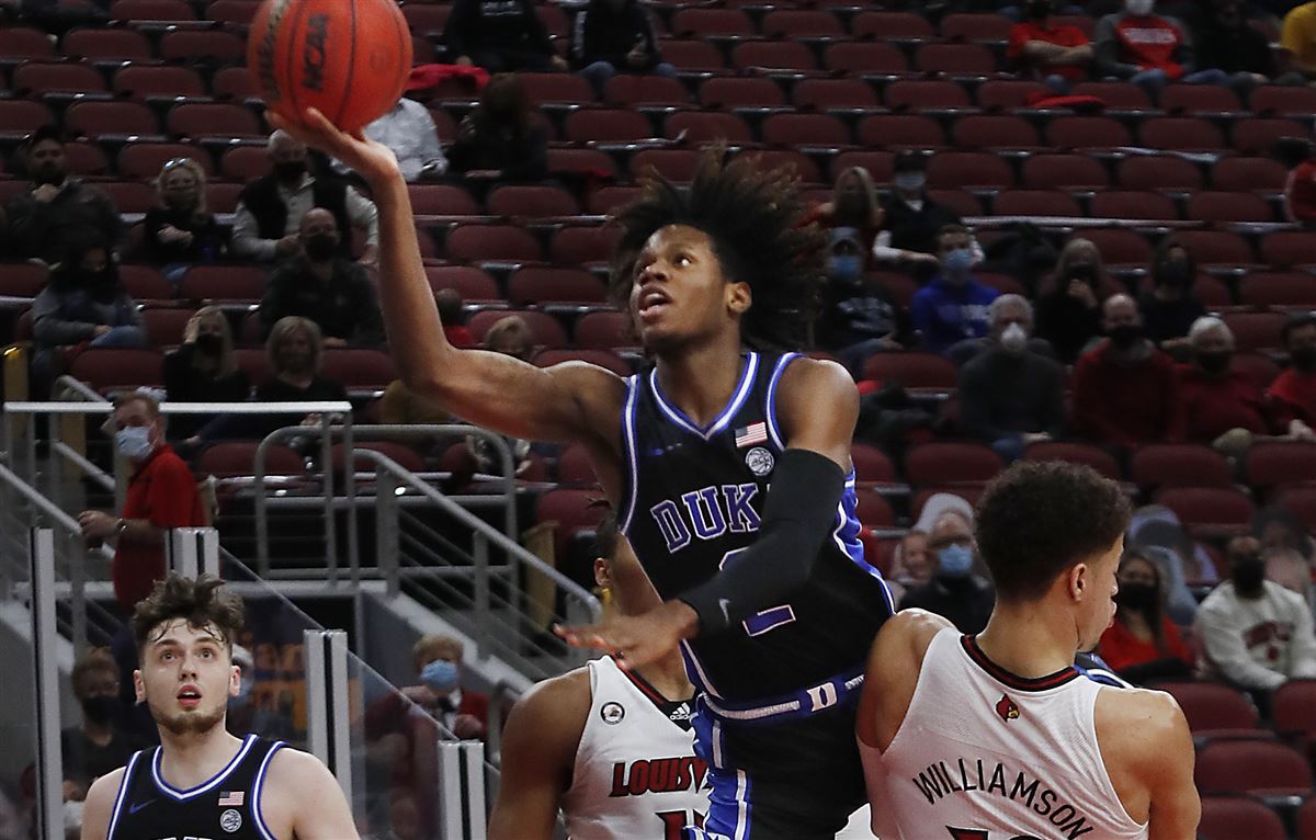 Duke's Paolo Banchero Named 2021-22 ACC Men's Basketball Rookie Of The Year  