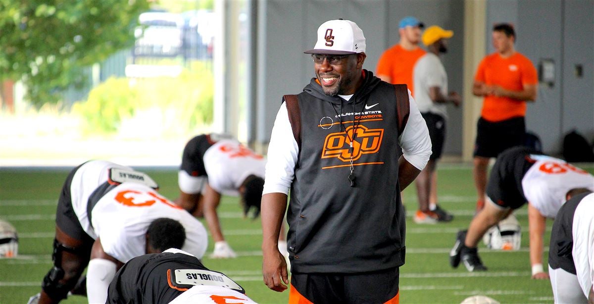 Five things to know about Derek Mason, OSU's new defensive coordinator