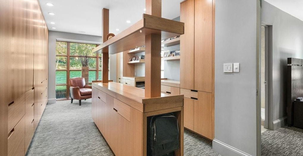 LOOK A tour inside the home of Patrick Mahomes