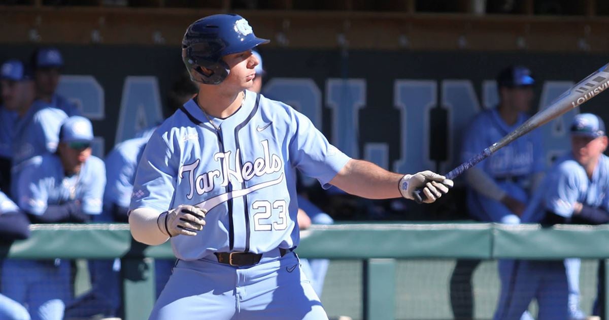 Weekend Baseball Notebook: UNC Loses Tough Series in Louisville