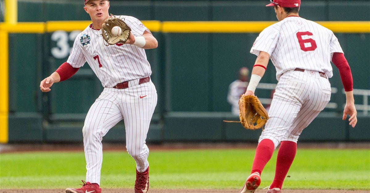 What Skip Johnson, Oklahoma players said after 6-2 loss to UNC in Game 2 of College World Series final