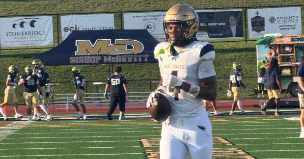 All State Preps Spotlight  3-star wide receiver Corey Smith Jr.