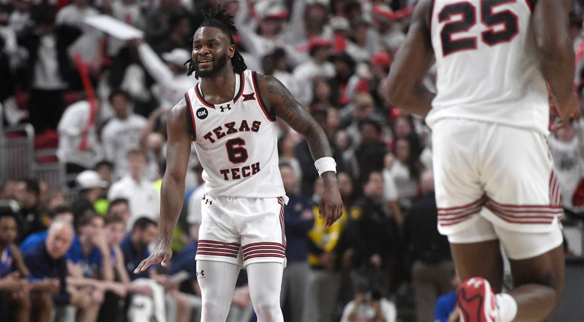 March Madness Preview: Texas Tech vs. NC State