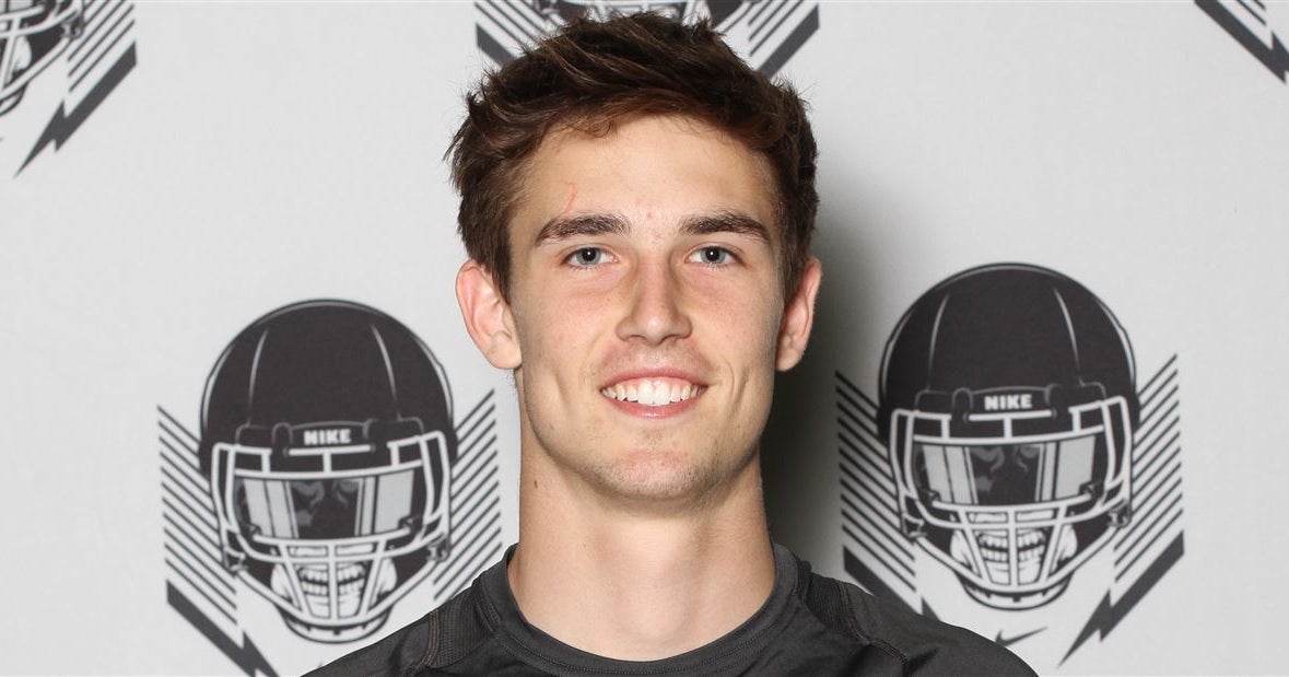 Texas 7on7 tourney highlights of Texas QB commit Hudson Card