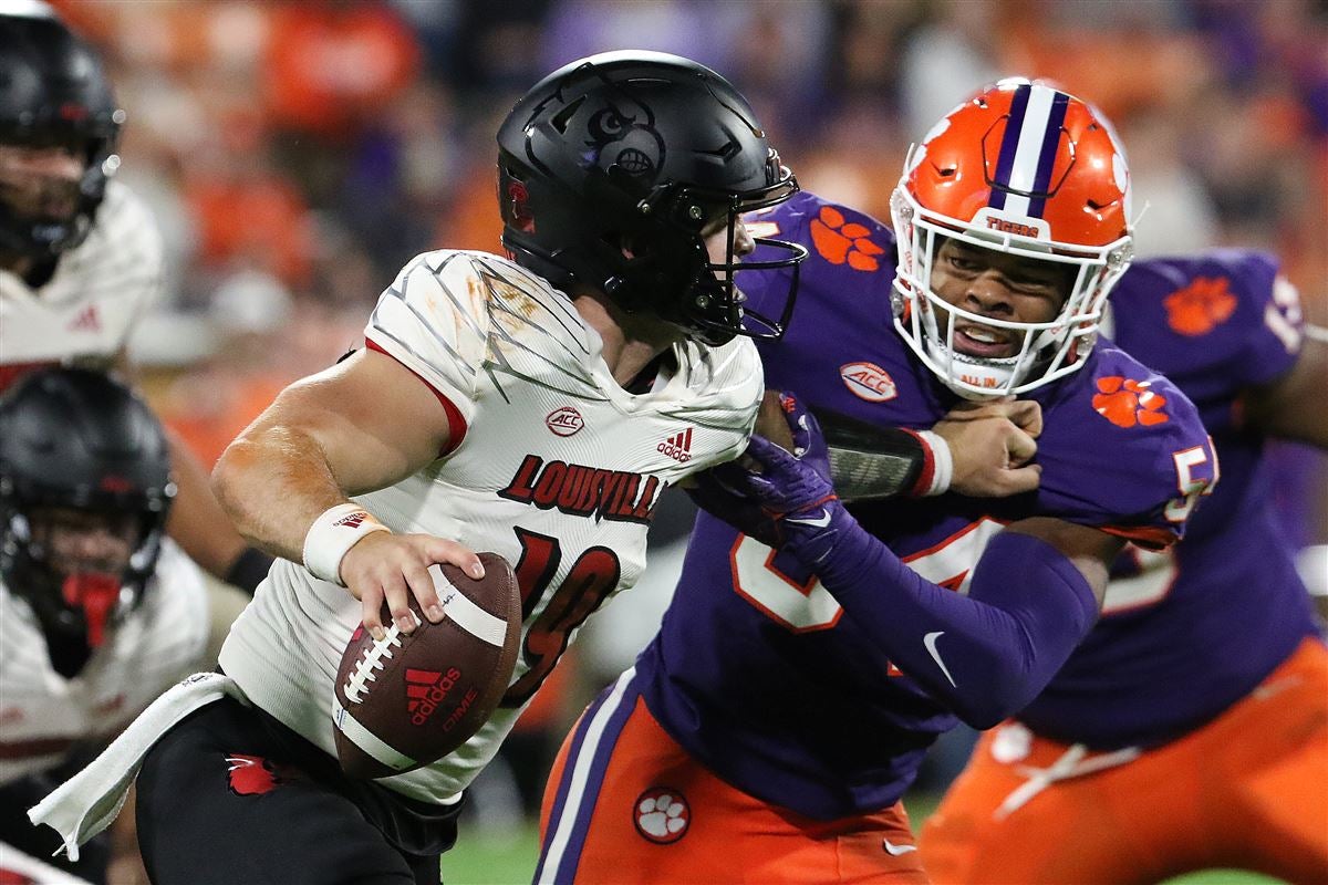 Pine Creek grad Brock Domann lands football home in Louisville, North  Springs Edition