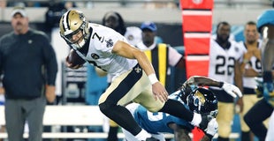 Taysom Hill & Jamaal Williams shine in Preseason Week 1 Taysom Hill & Jamaal Williams shine in Preseason Week 1