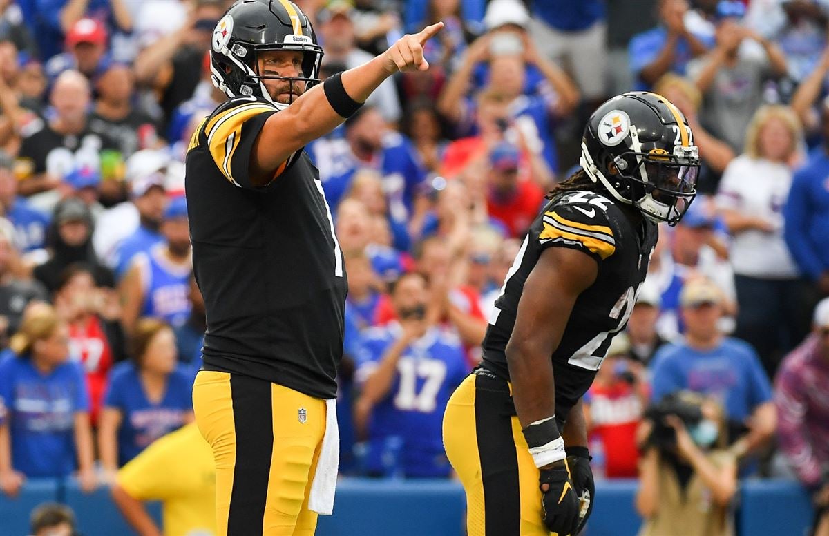 The Steelers' recent history coming off the bye bodes well for the