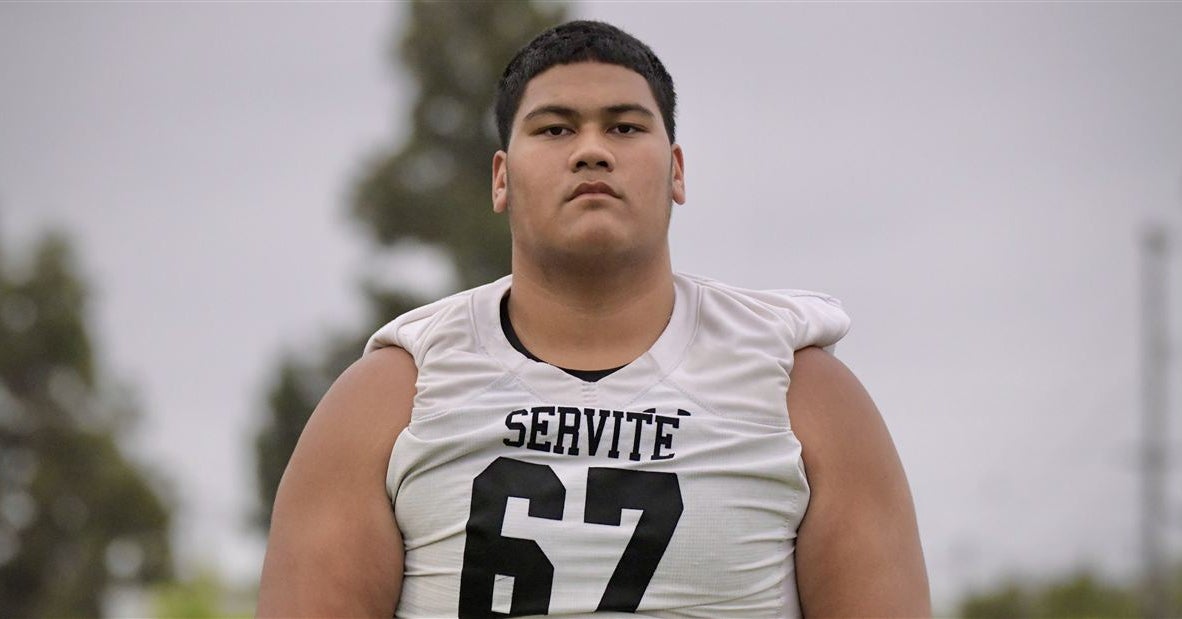 ASU offer immense for 2028 OL Keiden Lokeni early in recruitment