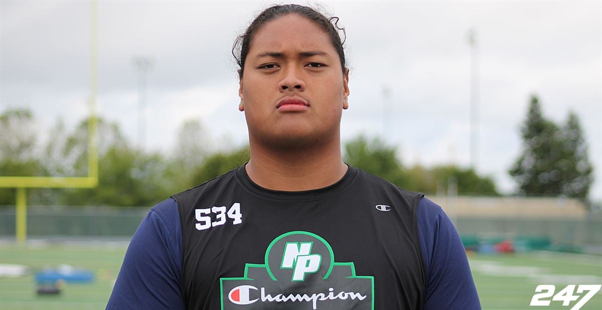 MVP performance spotlights 2025 Top247 OL Champ Taulealea