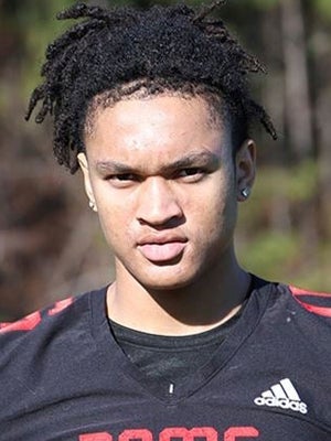 Anthony Roberts athlete image