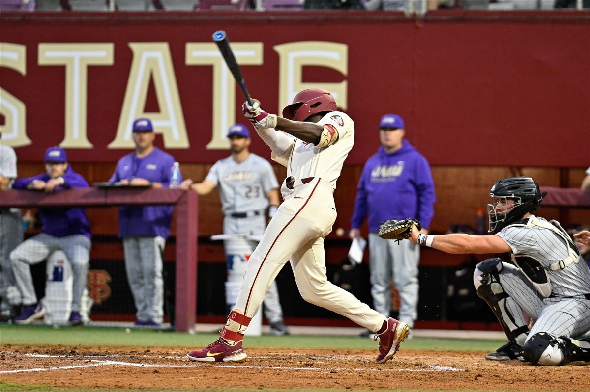 FSU Baseball in the updated polls