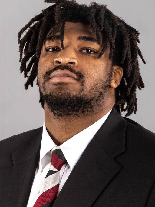 Zavion Hardy athlete image