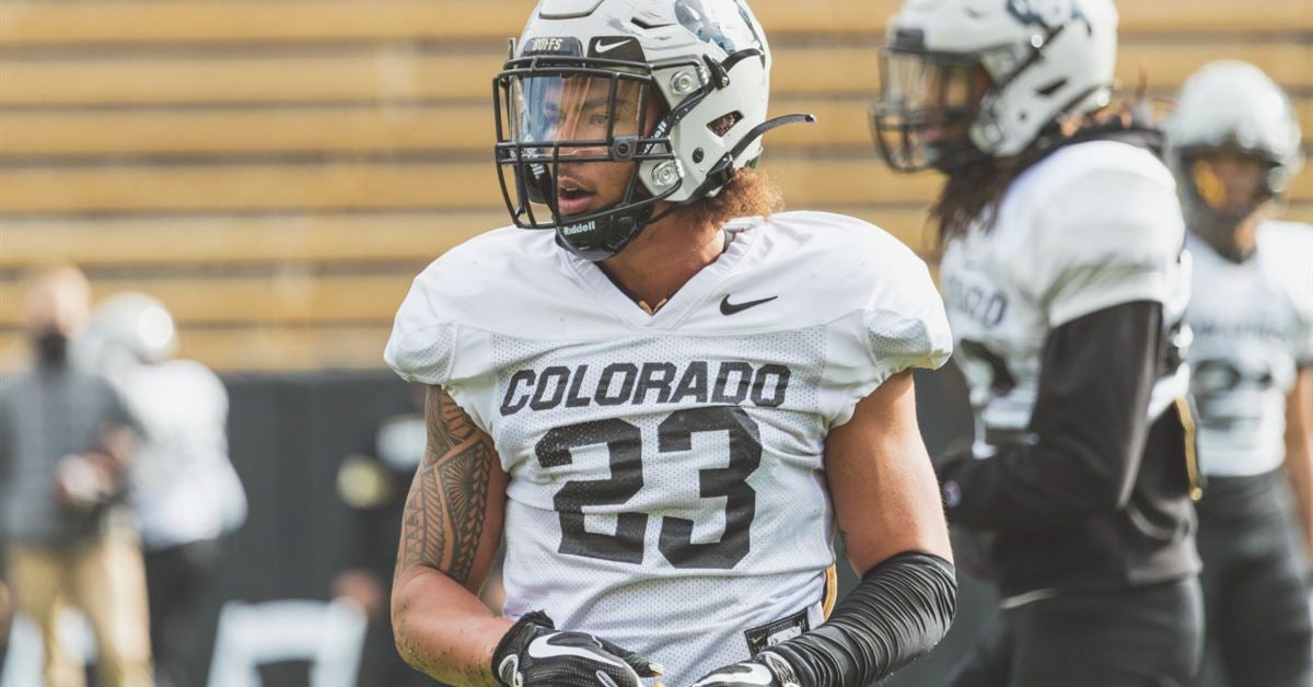 Pre-spring ball Colorado Buffaloes football eligibility chart