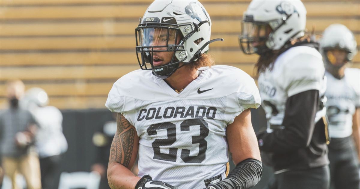 Pre Spring Ball Colorado Buffaloes Football Eligibility Chart