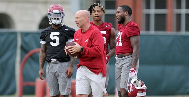 Safeties coach Charles Kelly checks all the boxes, Saban says