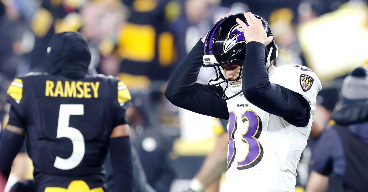 The Opposition: Baltimore Ravens