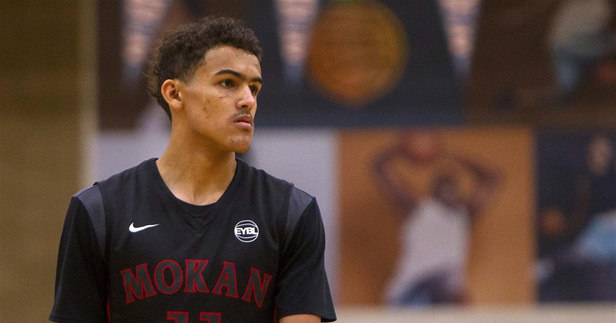 Oklahoma takes lead in Crystal Ball for Trae Young