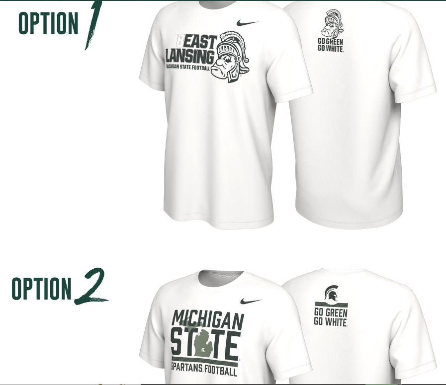 Vote For Football Student Section Shirt 2022