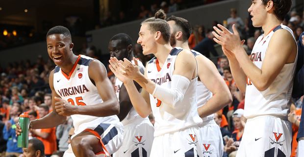 uva basketball roster 2017