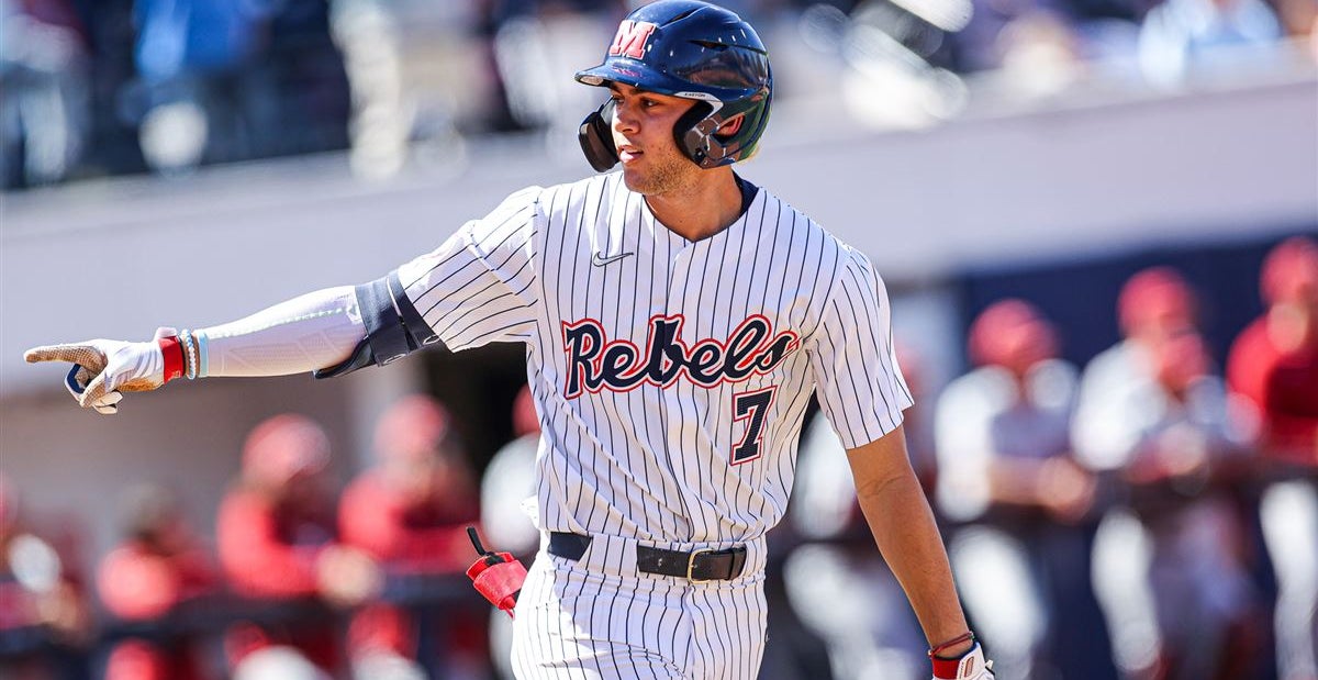 Ole Miss baseball releases 2023 schedule