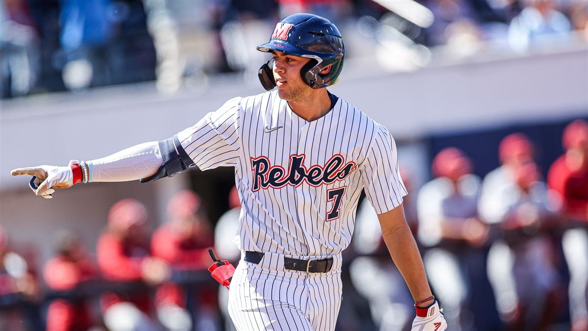 Ole Miss Baseball Releases 2023 Schedule Ole Miss Baseball Releases 2023 Schedule