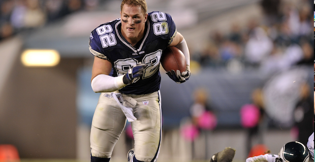 Jason Witten, Las Vegas, Tight End