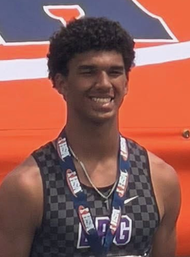 Braden Gibson athlete image