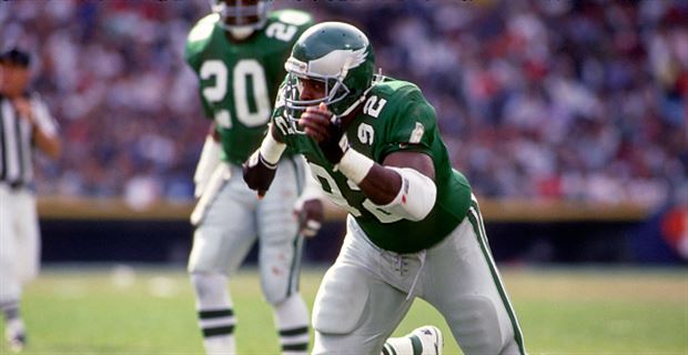 The 50 Greatest Players in Philadelphia Eagles History