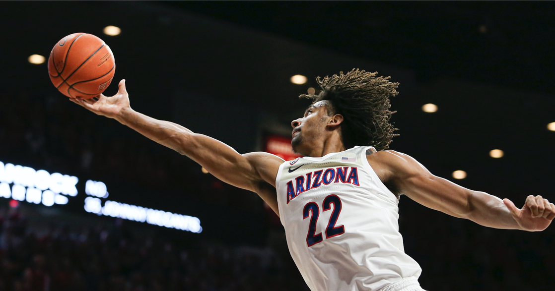 Zeke Nnaji drafted by the Denver Nuggets