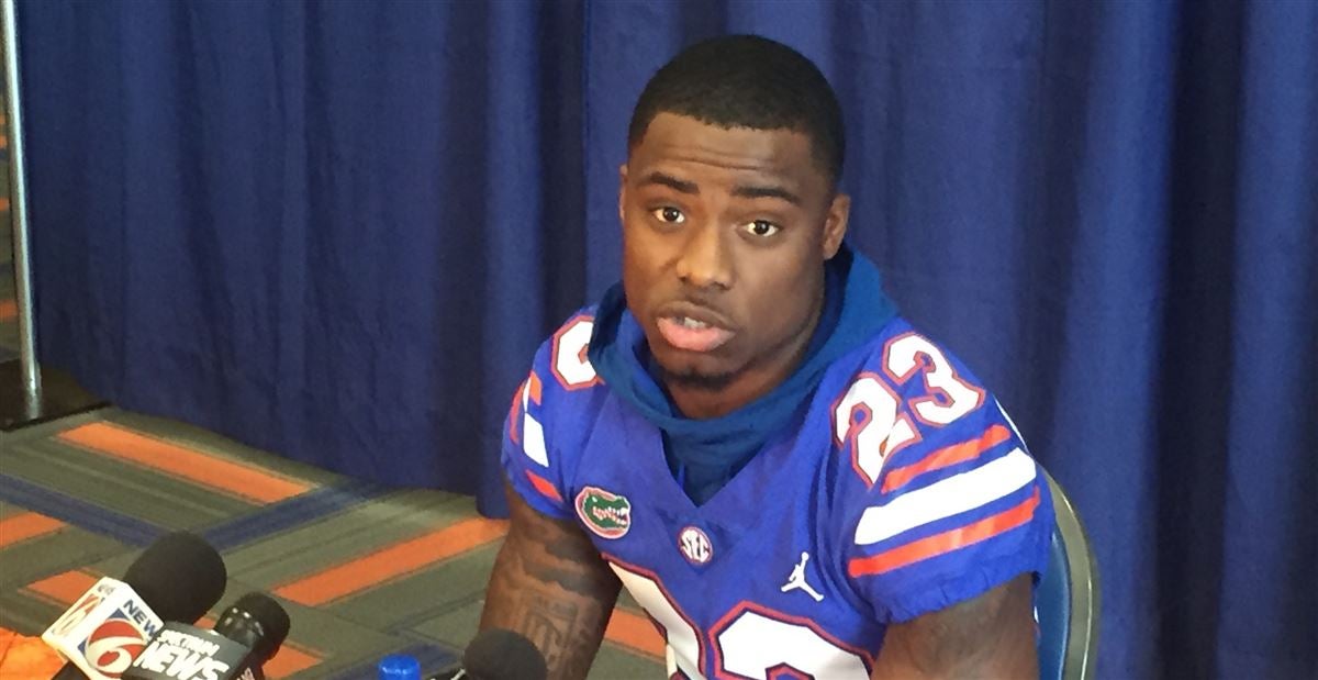 247Sports on X: Chauncey Gardner-Johnson not happy with treatment at  Florida:   / X