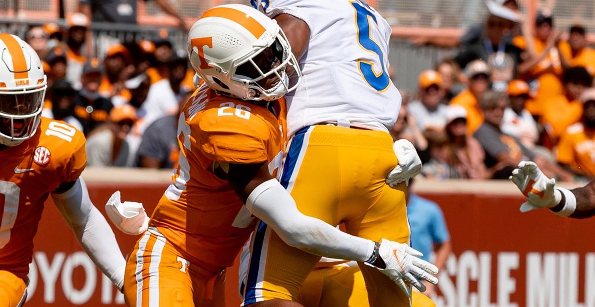 Vols report card: Pittsburgh