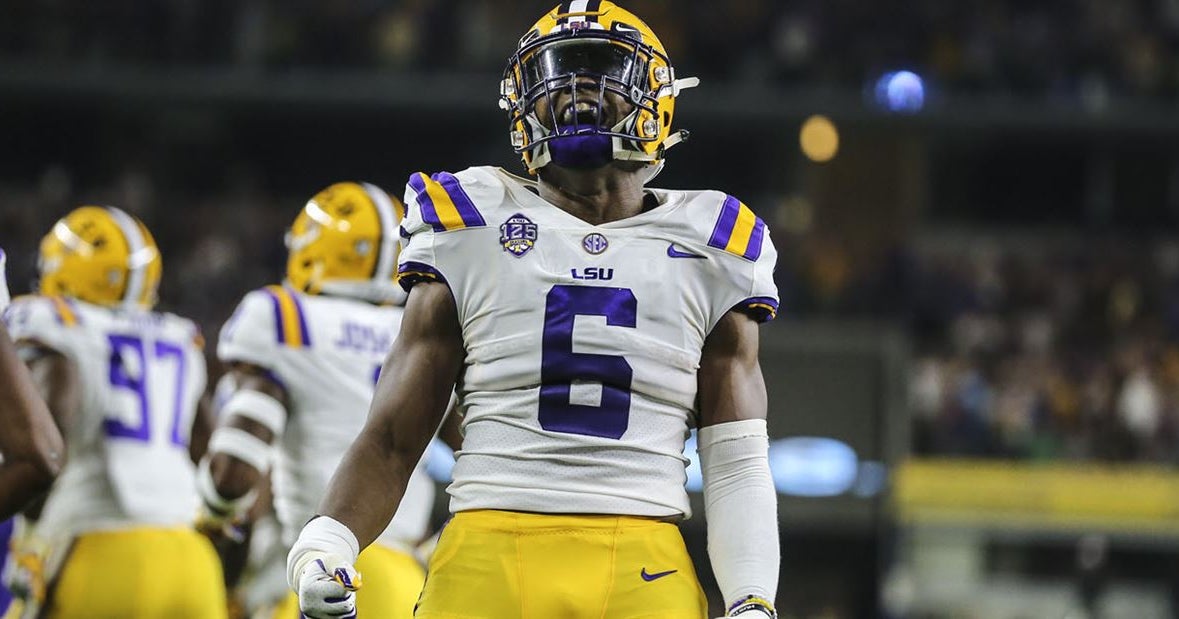 How Lsu And Oklahoma Starters Ranked In Recruiting