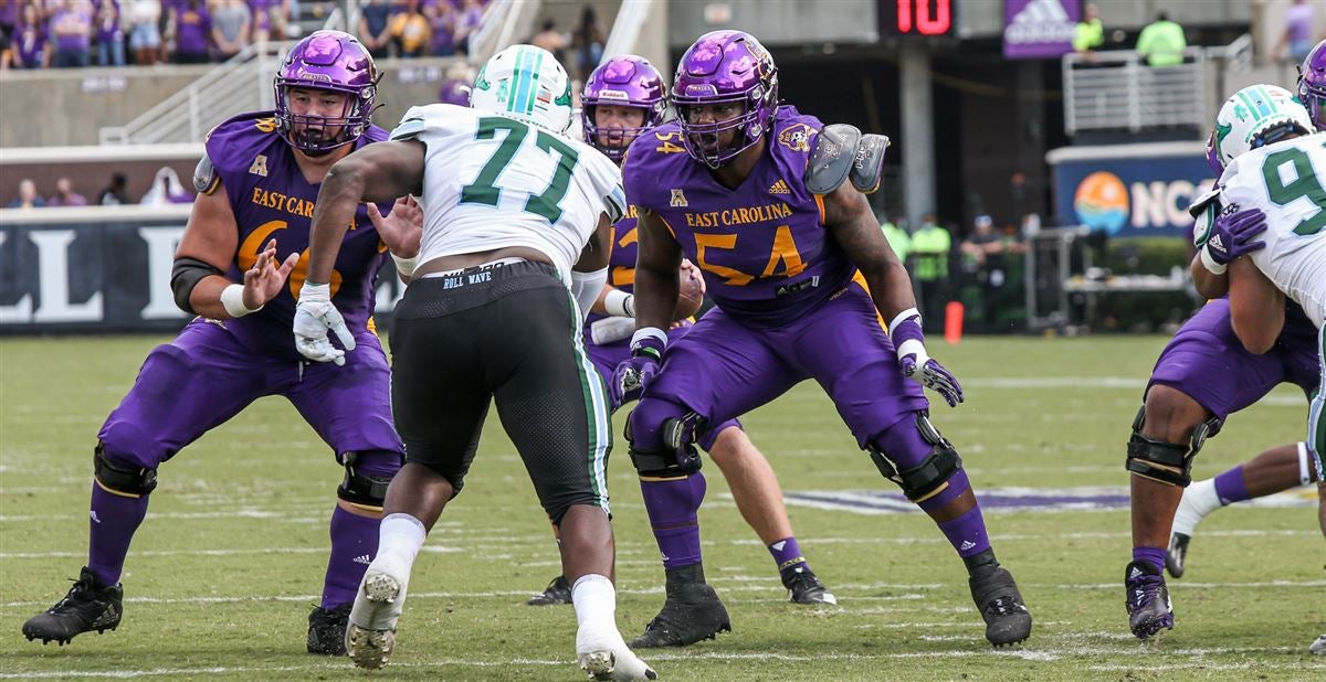 ECU transfer C/G Avery Jones commits to Illinois - The Champaign Room