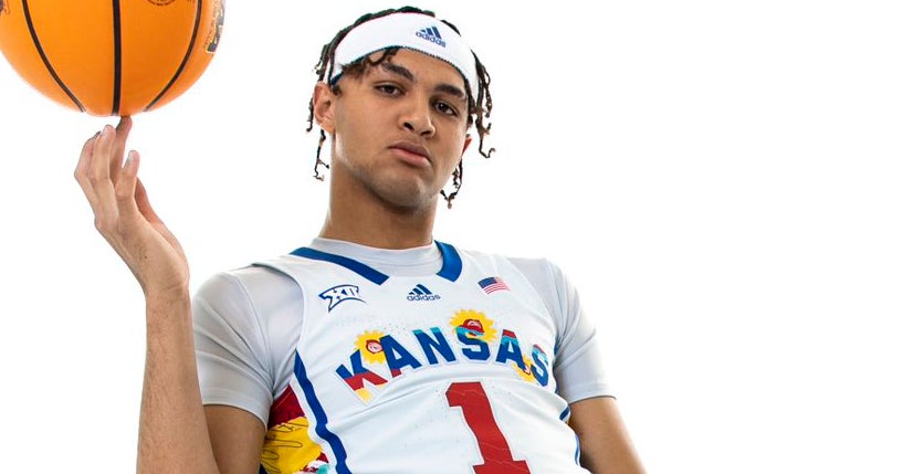 What Kansas can expect from top-30 commit Marcus Adams Jr. — and when he might arrive