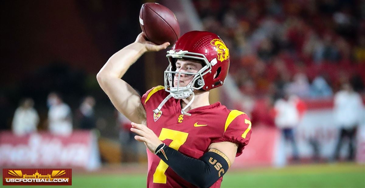 USC Football Recruiting: Miller Moss, nation's No. 5 QB, is a Trojan! -  Conquest Chronicles