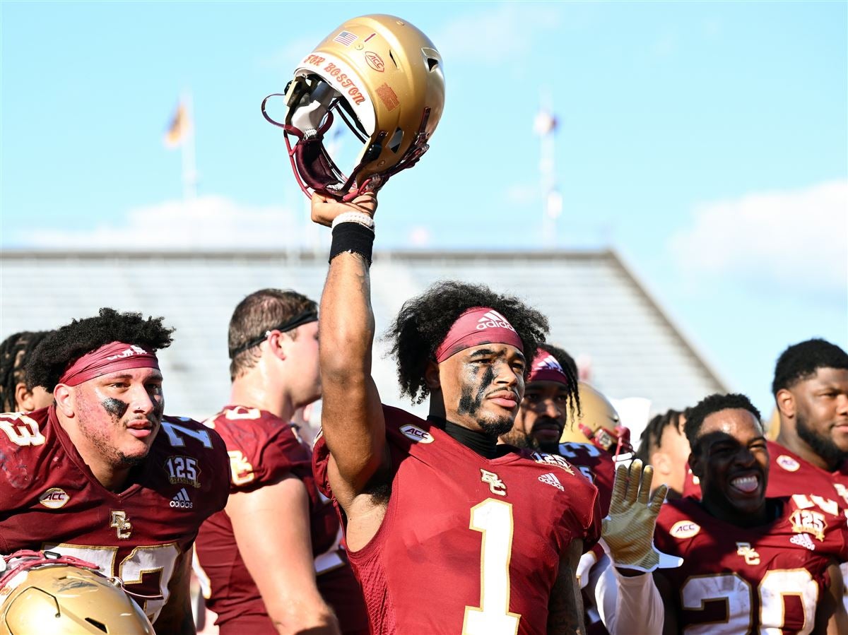 Boston College 21 UConn 14: The Good, Bad & Interesting