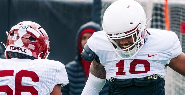 Temple scrimmage notes and depth chart: Defense