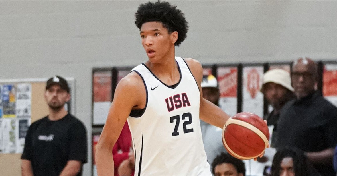 Nike EYBL Friday: CJ Rosser, Davon Maloney, Caleb Ourigou and others headline top standouts Nike EYBL Friday: CJ Rosser, Davon Maloney, Caleb Ourigou and others headline top standouts