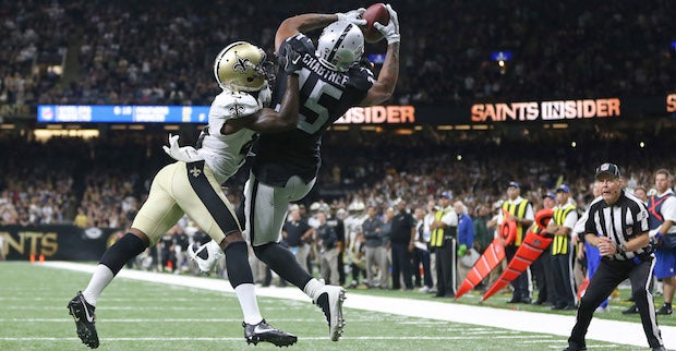 October 2, 2018 - East Rutherford, New Jersey, U.S. - New Orleans Saints  cornerback Ken Crawley (20) during a NFL game between the New Orlean Saints  and the New York Giants at