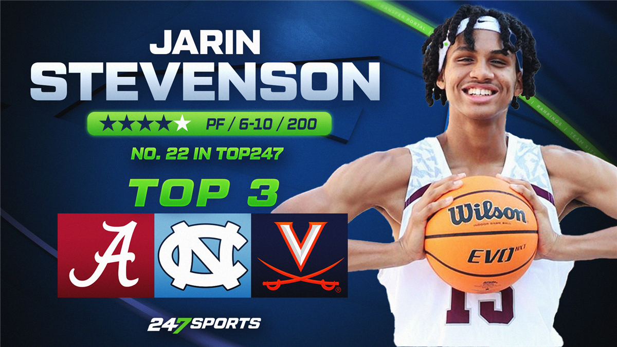 Jarin Stevenson Decision Could Be Imminent