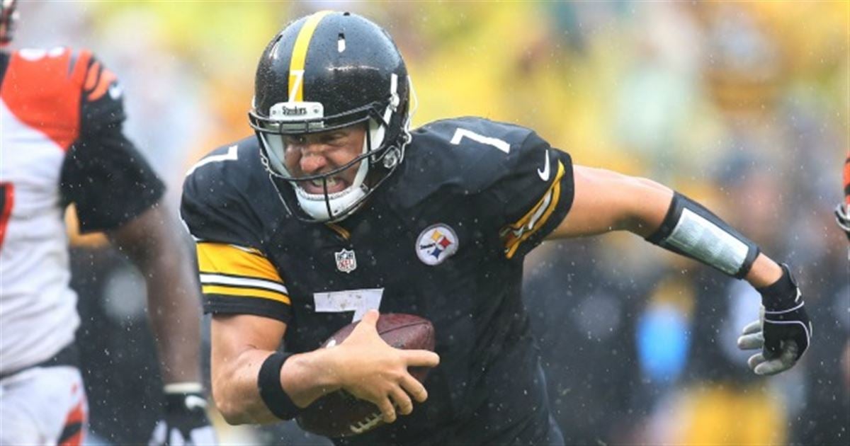 Steelers Ben Roethlisberger ties Dan Marino in NFL record book