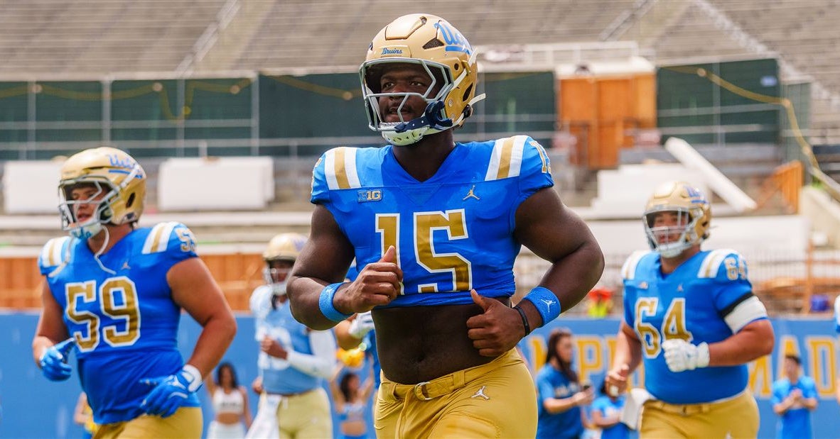 Sahir West Named to the Lott IMPACT Trophy Watch List