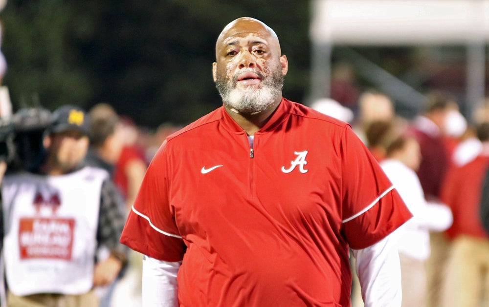 The Alabama Defensive Line Coach: Building a Legacy of Excellence