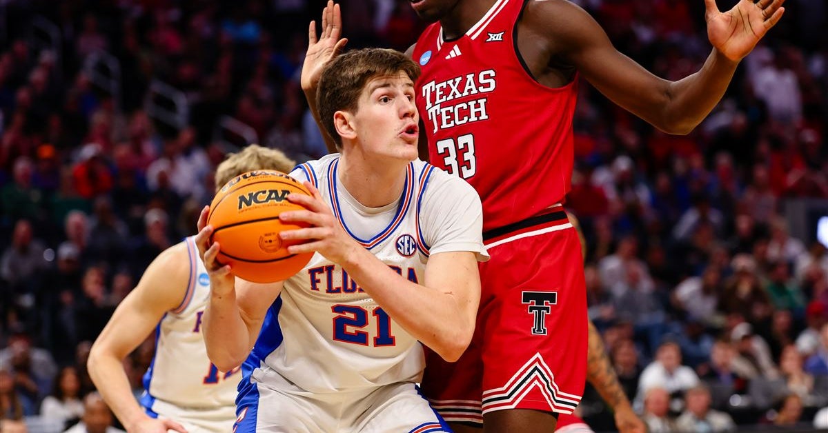 Alex Condon returning to Florida for junior season
