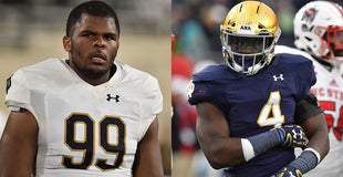 Coney, Tillery named to Bednarik Award watch list Coney, Tillery named to Bednarik Award watch list
